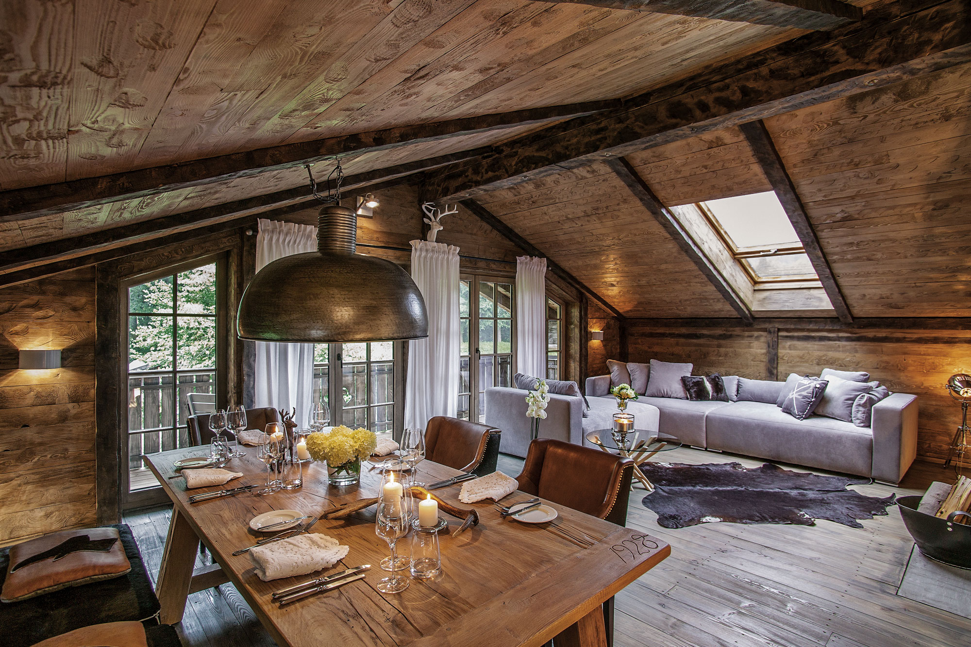 RELAIS-CHALET WILHELMY
