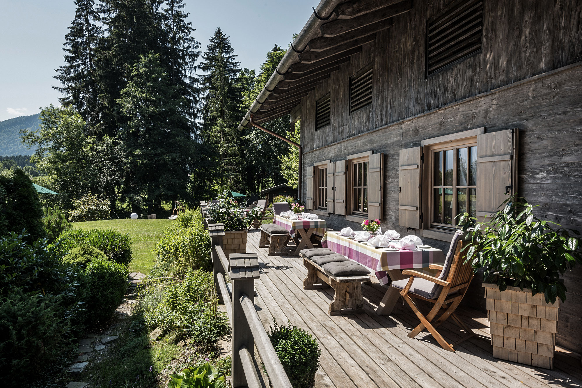 RELAIS-CHALET WILHELMY