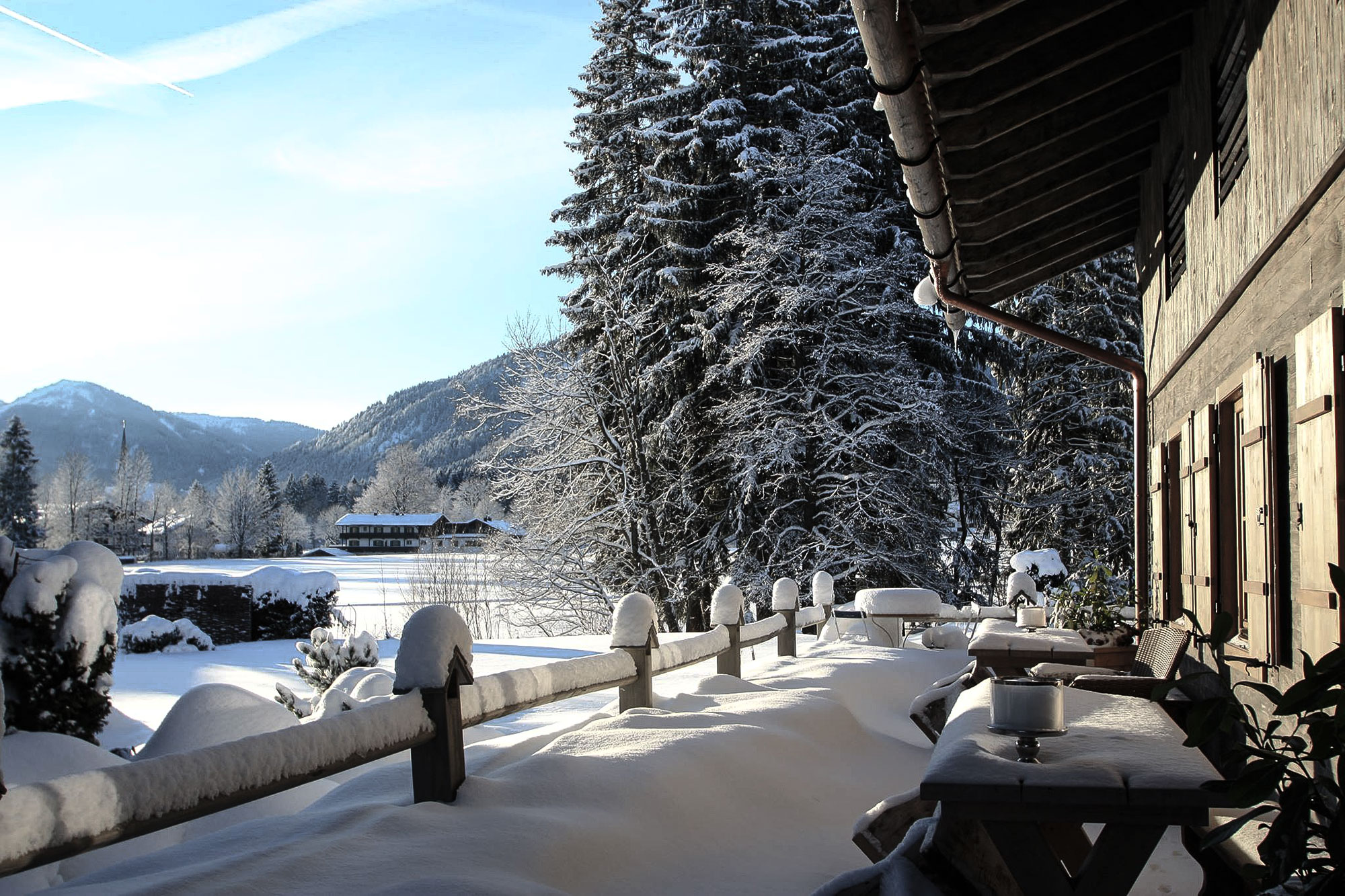 RELAIS-CHALET WILHELMY