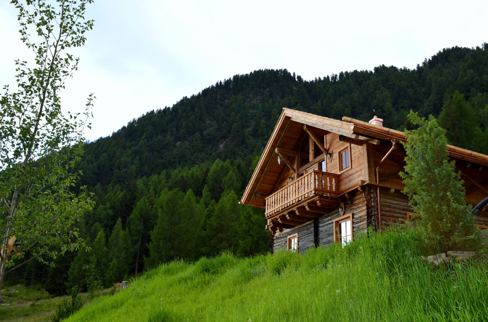 BERGCHALET DE LUXE