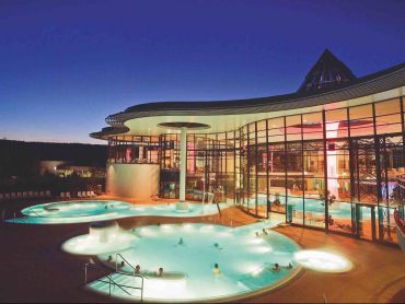 DEUTSCHLANDS BESTE THERMEN