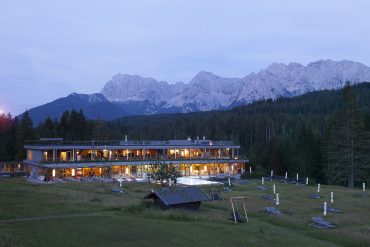 Garant für Regeneration