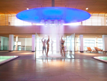EINLADUNG PRESSEREISE: GESUND & FIT VITASOL THERME
