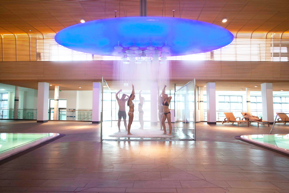 EINLADUNG PRESSEREISE: GESUND & FIT VITASOL THERME